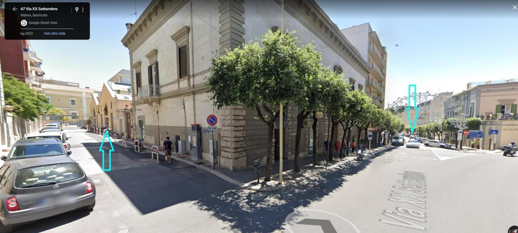 Essence Domus Vaniglia Matera Luaran gambar